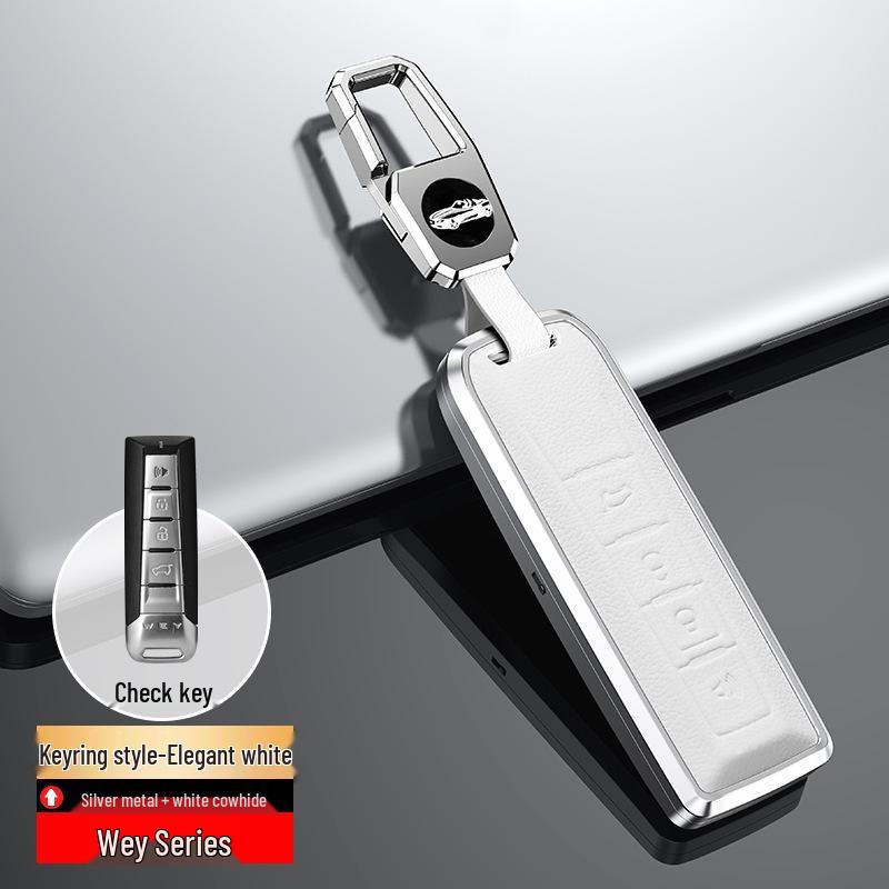 Custom Key Bag for Wey VV6/VV5/VV7/P8 Cars