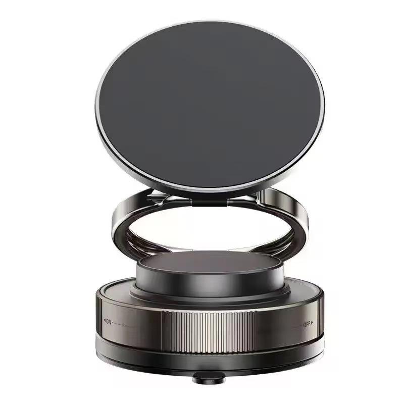2026 Universal Magnetic Phone Holder for Car & Desktop with Suction Cup