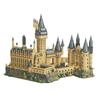 Gothic Medieval Castle Building Blocks Kits MOC Micro Bricks Magic School Birthday Gifts for Adult Kids Creative Toys 6000+pcs