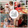 Weihnachtsbaum Kerzenhalter Silikonformen Haus Kerzenständer Form Bastelbedarf Gipsformen für Tischdekorationen