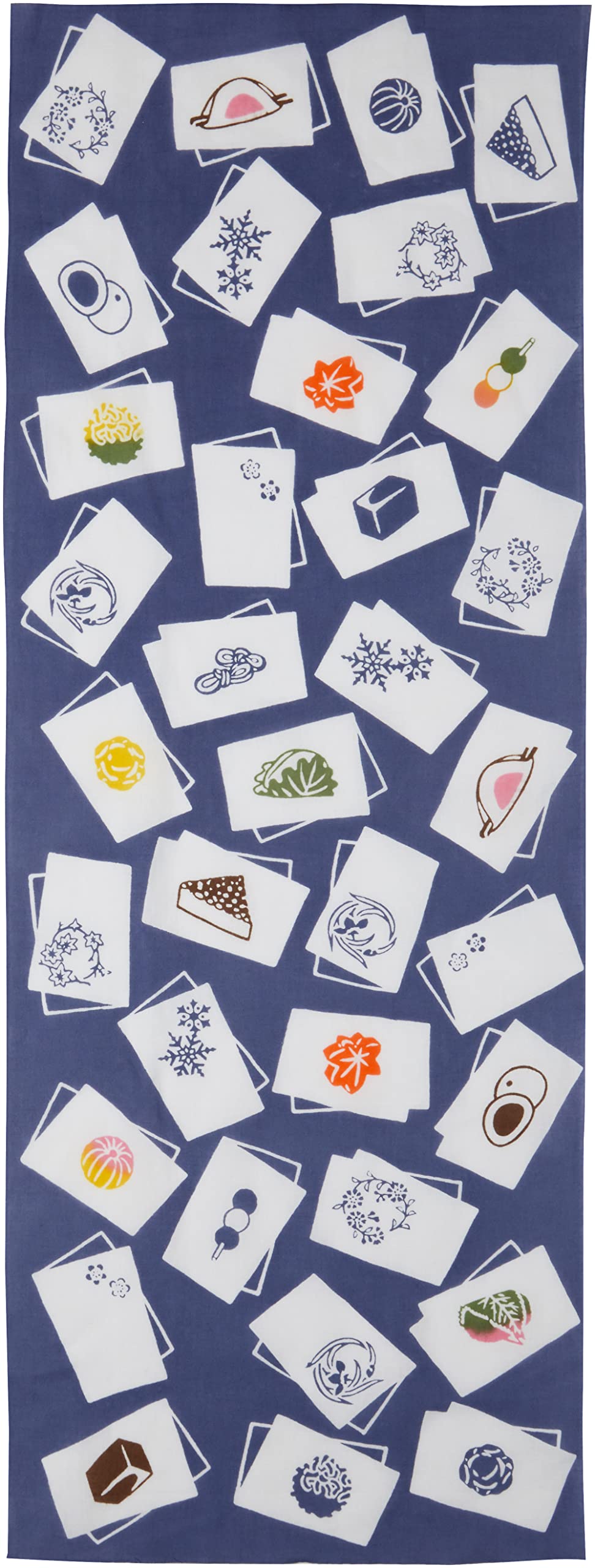 

Todaya Shoten Тэнугуи Японские сладости и Окаиси 1042 Ниваэн-дзомэ