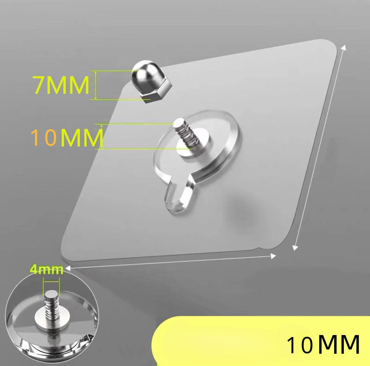 

5шт самоклеящиеся настенные крючки для плакатов, фоторамок, часов, вешалки, без дырокола, крючки для кухни, ванной комнаты, органайзеры, держатели