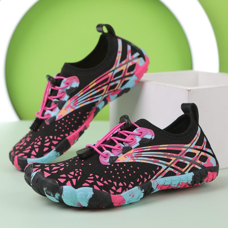 New Anti Slip Couple Style Water Shoes Low Cut Outdoor Diving Swimming Shoes Fast Drying Comfort Indoor Men Women Yoga Shoes