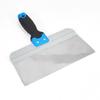 8-Piece Stainless Steel 10-in-1 Putty Scraper and Plastering Trowel Set