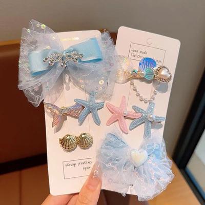 Baby-Haar-Accessoires – Baby Haarspangen
