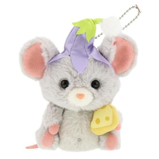 

Disney Resort Cheese Plush Charm Dreaming of Fantasy Springs Busy TDR Tokyo Disney Resort Souvenir Disney Goods Gift [Tokyo Exclusive] (Tinkerbell s