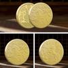 Year Of The Horse Commemorative Metal Coin Ornament Traditional Success Collectibles 2026 Chinese New Year Gifts Collection Coin