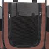 Dog/Cat Playpen 74X74X43Cm - Brown