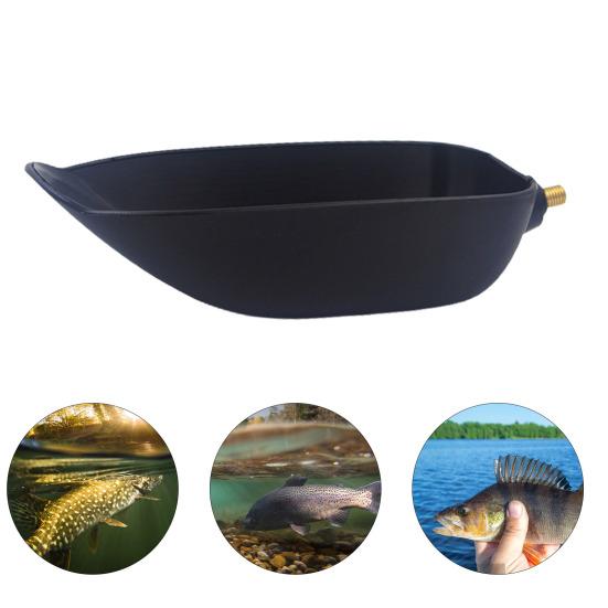 

MUQZI Спортивный аксессуар Уникальный метатель приманки Легкий однотонный многоцелевой