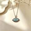 Elegant Cat Pendant Necklace: Fresh Design with Micro-Set Zircons for Women - Light Luxury & High-End Feel; Perfect Clavicle Chain Accessory.