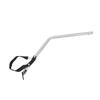 Bike Trailer Hitch Coupler 740mm Bike Trailer Coupler Adapter Attachment Steel Linker Connector for Pushchair