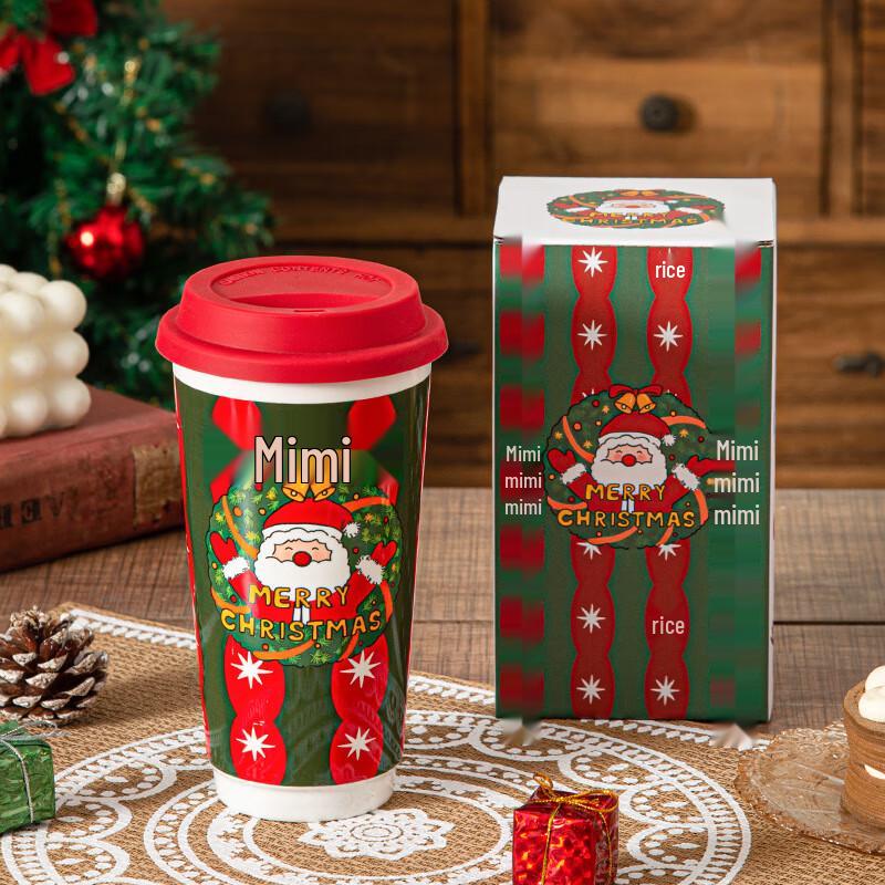 Christmas Ceramic Mug