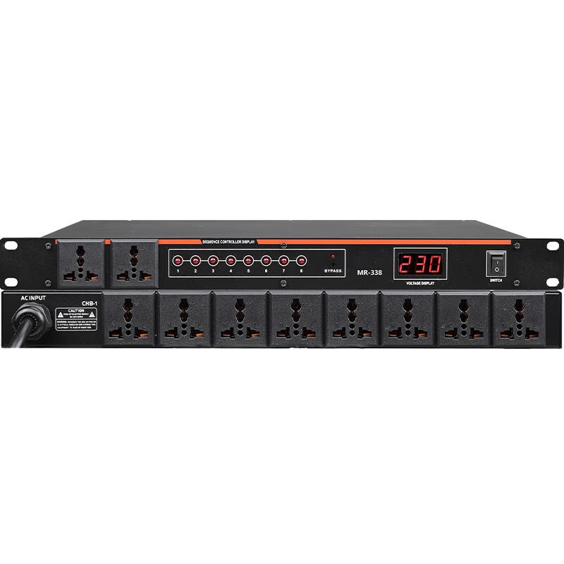 Runpu Wired Conference Audio System Solution (CN version)