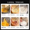 SIFAR Stainless Steel Manual Whisk