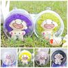 10cm Doll Clear Outdoor Bag Transparent Storage Case New Style Doll Display Box