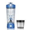 Automatic Protein Shake Mixer 22oz Electric Shaker Cups Portable On-the-go Shaker Cup for Gym Sport Fitness Supplements