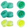 1Pcs Guitar Volume Knobs Top Hat Knobs Speed Volume Tone Pedal Control Knobs For Electric Guitar Bass 29 Colors
