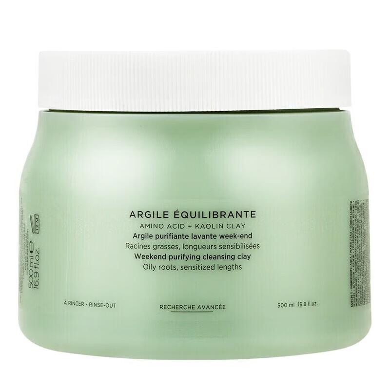 

Kerastase Amino Acid Scalp Purifying Clay Mask