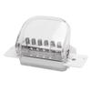 ABS 6 Hole Paper Punch Mini Size Binding Machine DIY Paper Puncher  Office