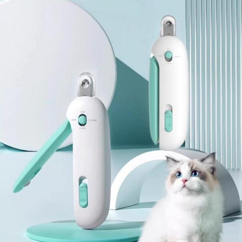 Многофункциональная когтерезка для кошек