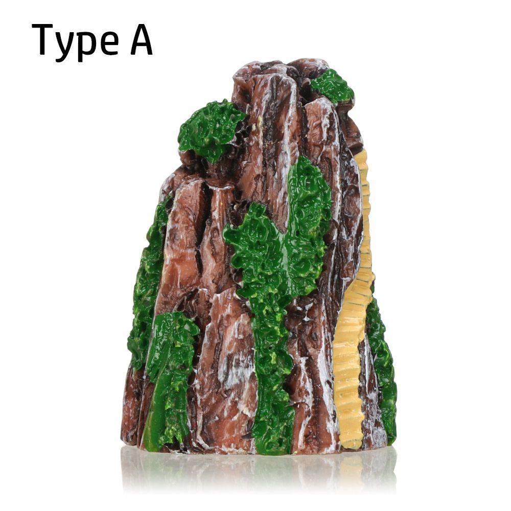 30PCS Miniatures Scene DIY Train Park Model Trees Railroad Layout Scenery