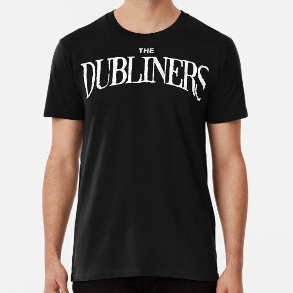 

THE DUBLINERS S to 5XL Made in the AU/USA T-Shirt L