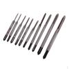10Pieces M1-M3.5 Little Hand Screw Tap Drill Die Touching Tools
