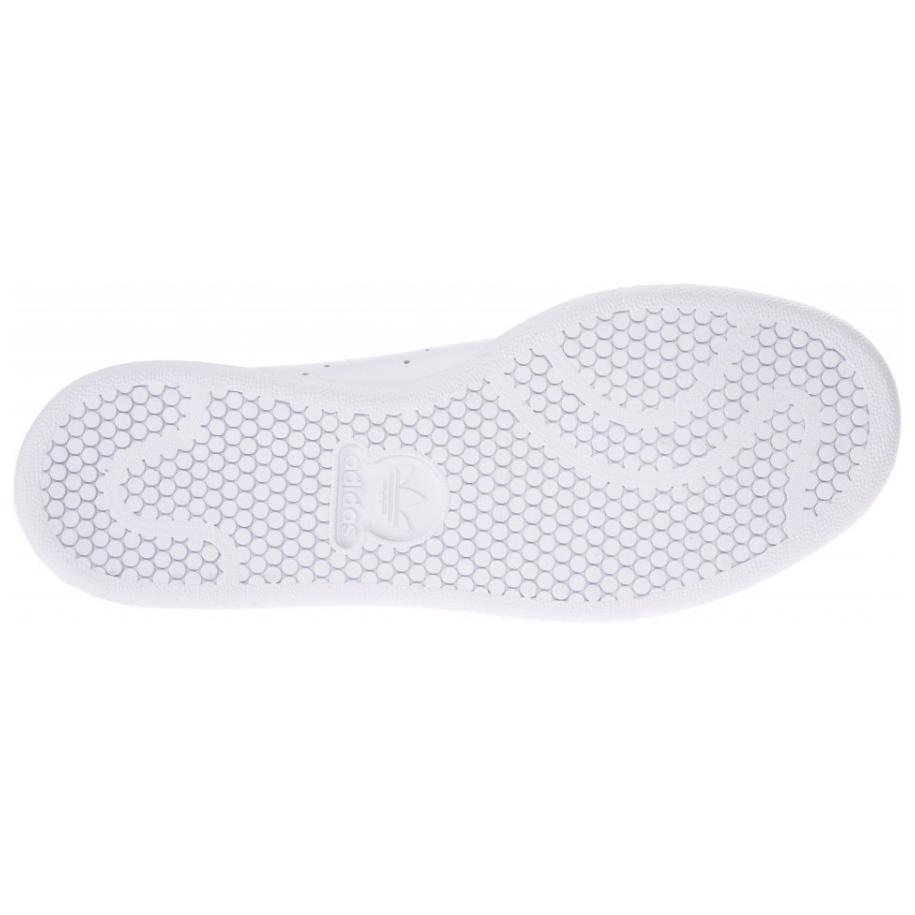 adidas Originals Stan Smith Comfortable Versatile Non-Slip Durable Low-Top Sneakers Women Sneakers White BB5160