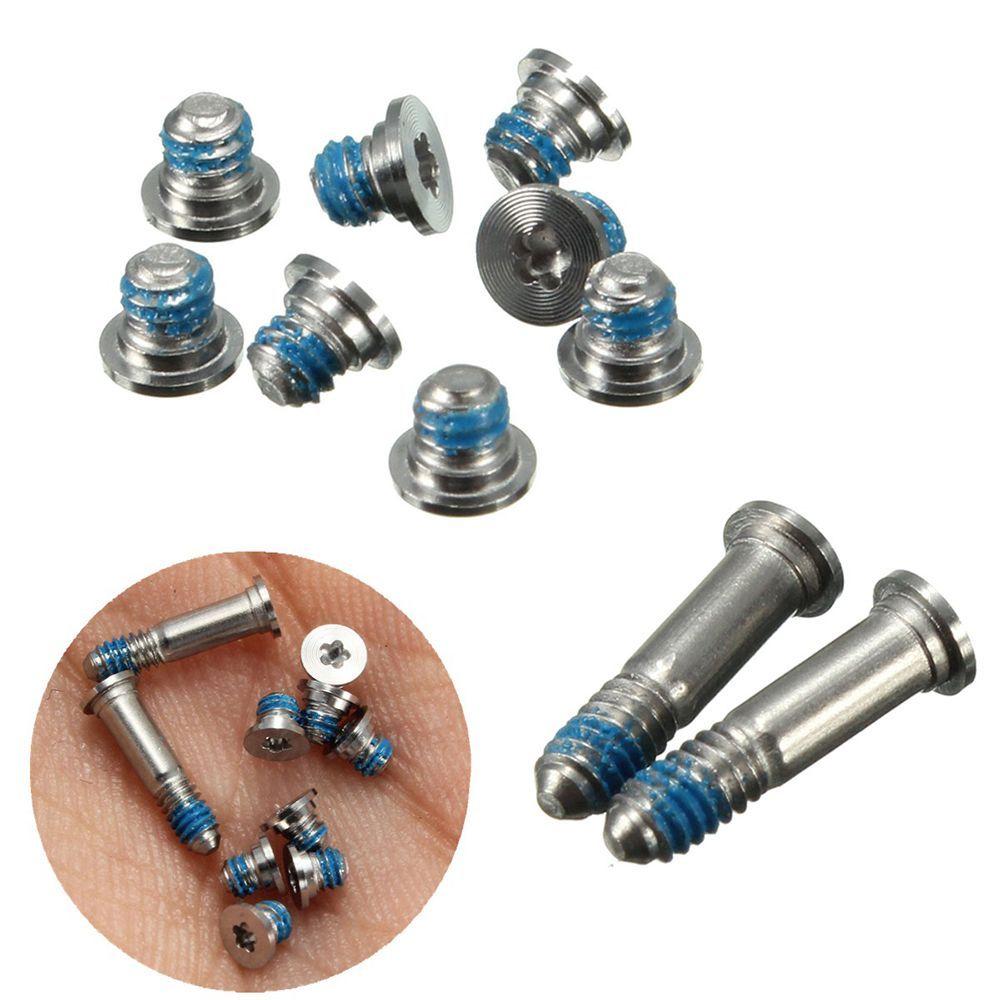 Genuine Screws A1370 Original New 2010 Case 10Pcs A1466 A1369 2013 13" Air Bottom Set For MacBook