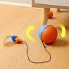 ABS Automatic Electric Cat Toy Interactive Cat Ball Toys Automatic Rolling Ball Toy  Pet Supplies