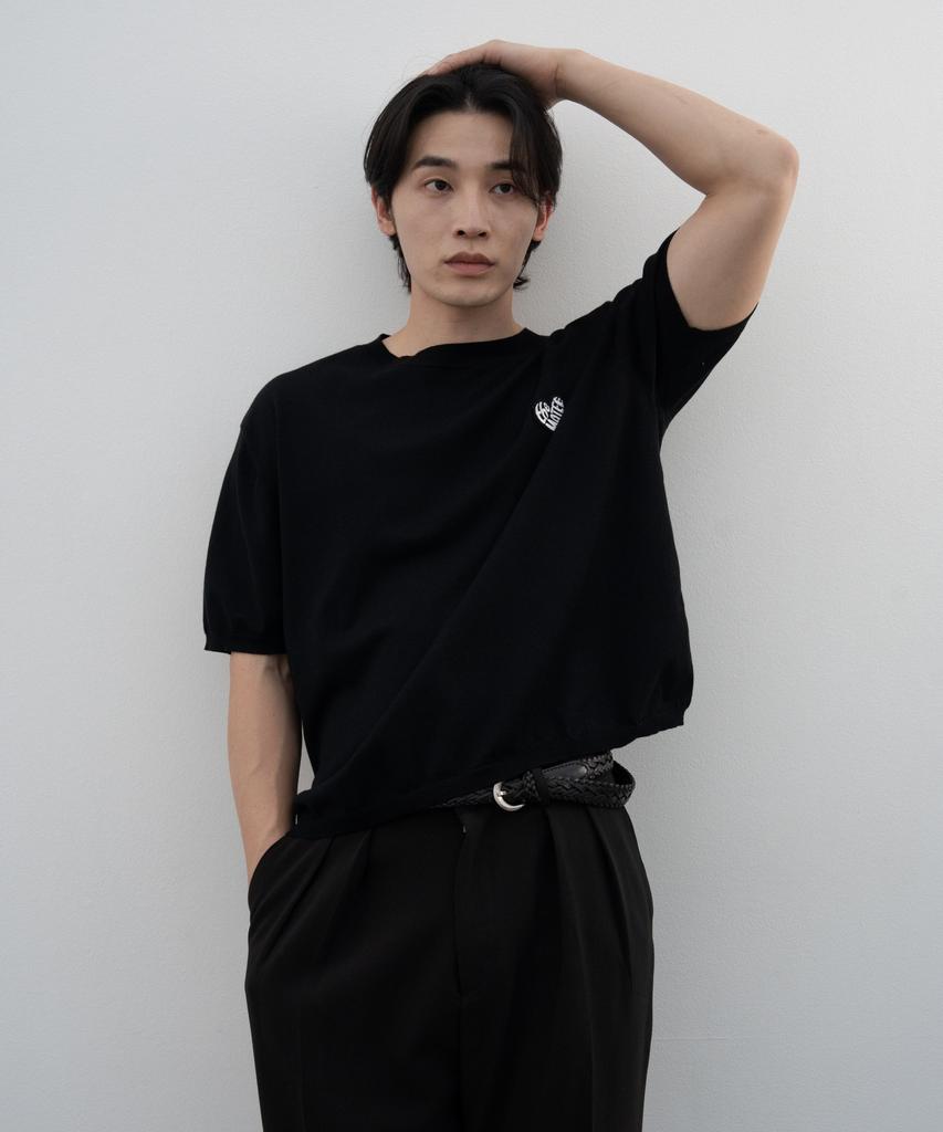 Deomati Mati Air Breeze Knit - Black