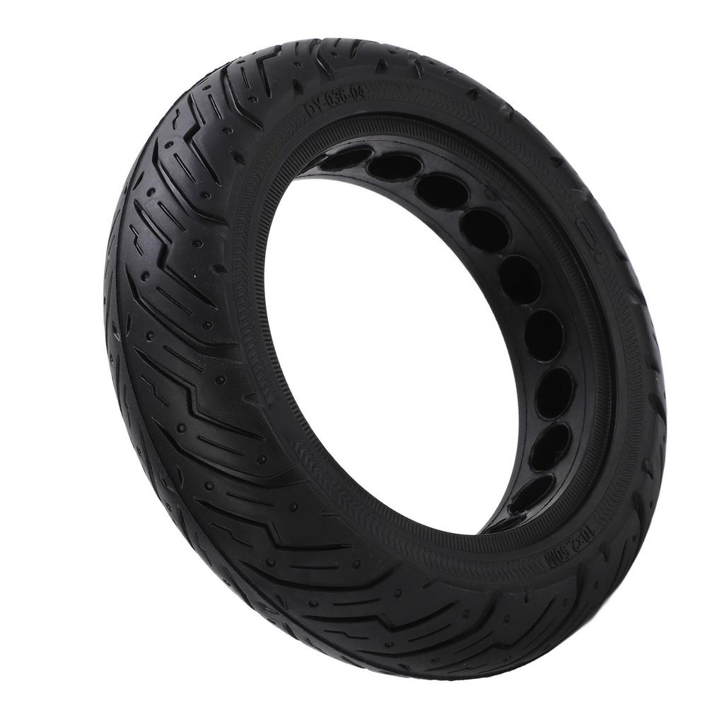10x2.50 Solid Tires Internal Beehive Anti Explosion Tire for Ninebot MAX G30 Electric Scooters