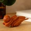 Wooden Grasshopper Chirping Musical Instrument