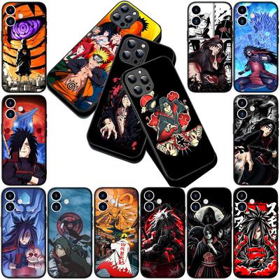 Madara Itachi Narutos Uchiha Phone Cover for Xiaomi Redmi 15 15C A4 A5 9A 9C NFC Note 9 8 9T Note9 Casing Soft Case