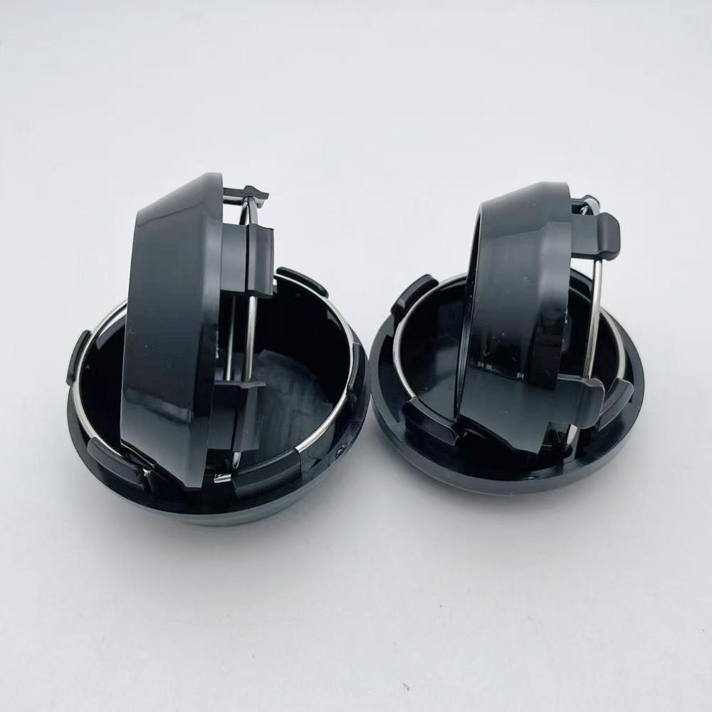 4pcs 60mm 64mm 65mm 68mm 69mm W Work Emotion Logo Badge Car Wheel Center Caps High Cap Wheel Hubcaps Rim Cover Car Accessories