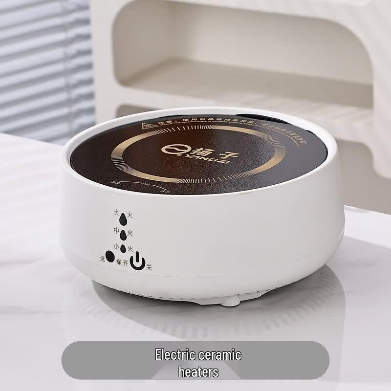 Qiwei Heat-Resistant Glass Mug Set