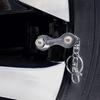 Car Tire Valve Cover Stem Caps for Cadillac Escalade CTS ATS Eldorado SRX Deville BLS XT4 XT5 XT6 STS XTS SLR XLR CT4 CT5 CT6