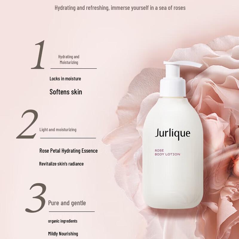 Jurlique Rose Softening Body Lotion Gift Set