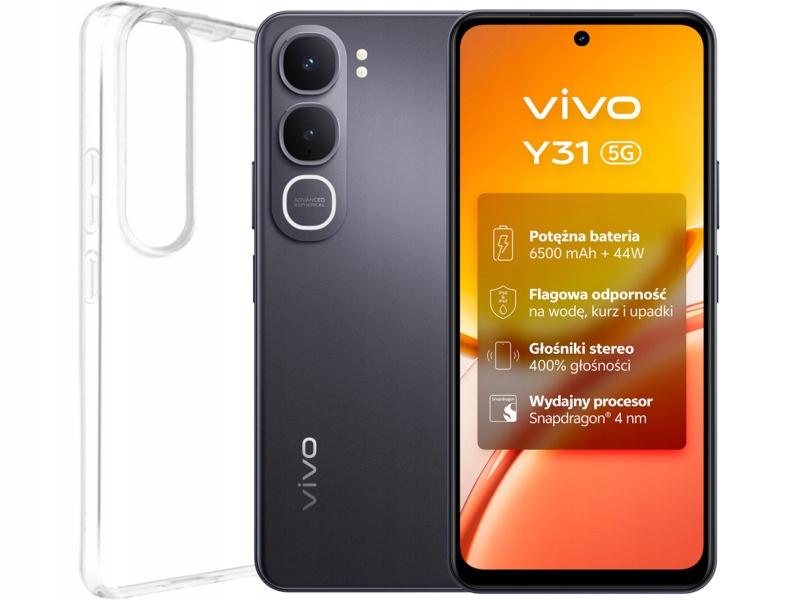 Smartphone Vivo Y31 5G 6/256Gb 6