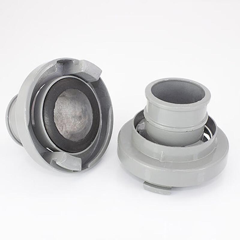 Moli Thickened Fire & Irrigation Quick Hose Connector