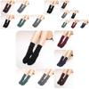 Vintage Style Japanese Cotton Crew Socks For Women Soft And Cozy Fall Winter
