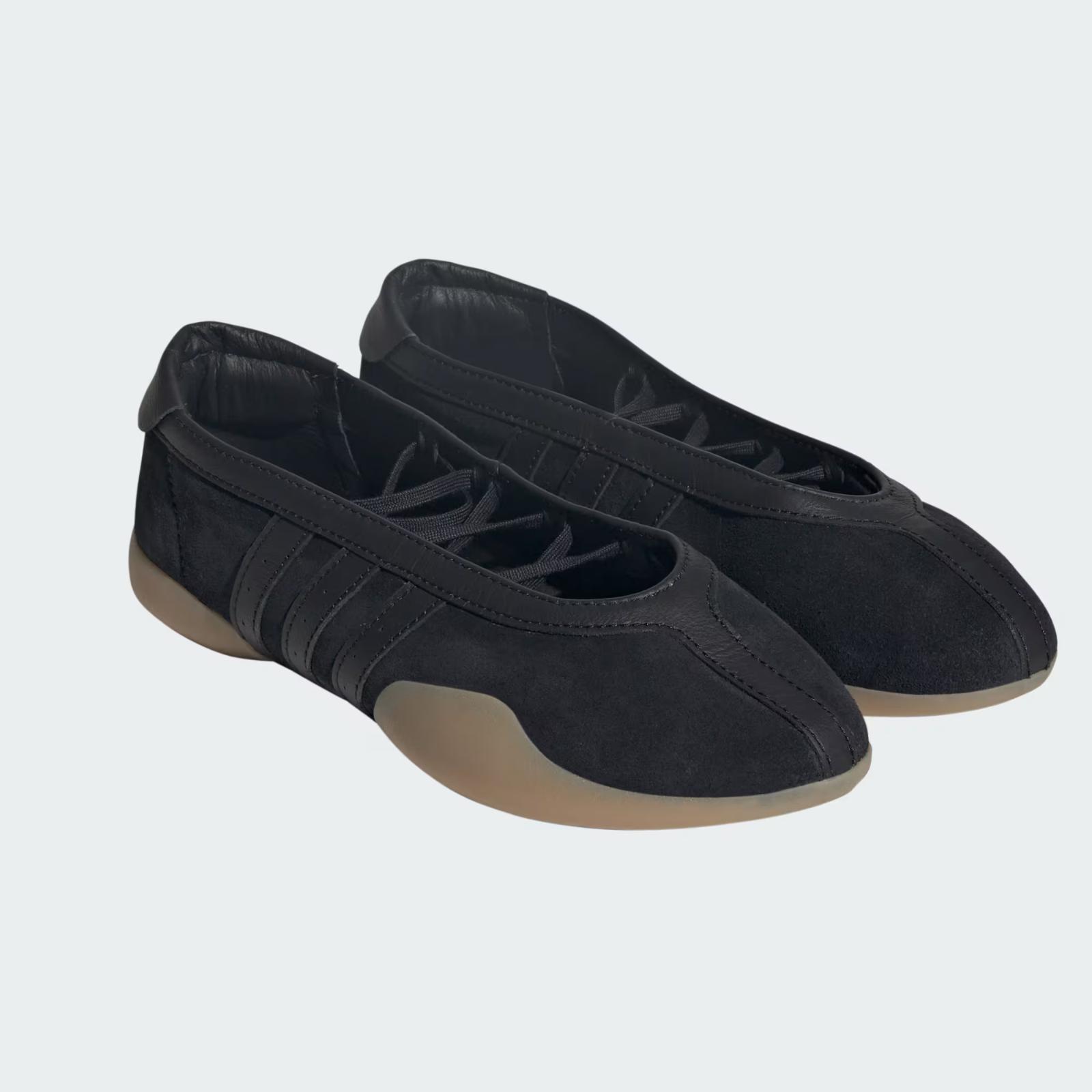 JQ0669 adidas Originals Taekwondo Mei Ballet Core Black Cloud White (Women s) 6.5W