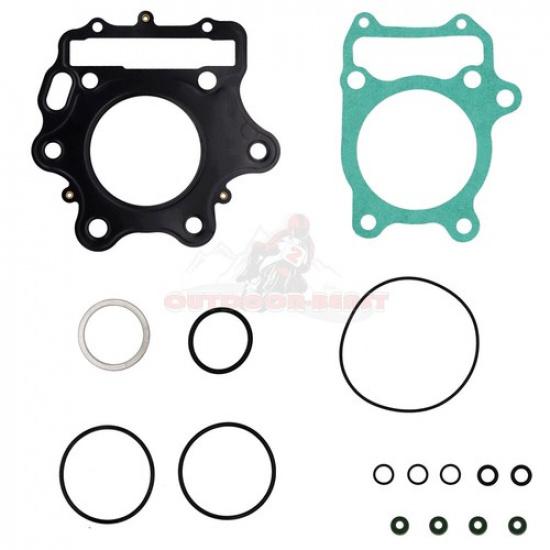 Top End Head Gasket Kit for Honda TRX 300EX 300X 1993–2009 TRX250X Fourtrax