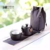 Lu Bao Portable Ceramic Travel Tea Set