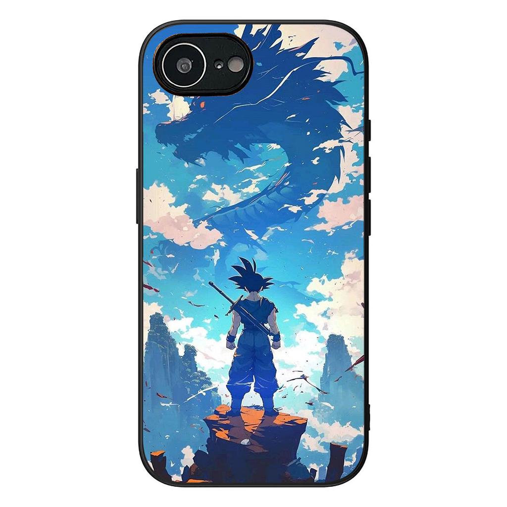 Anime G-Gokus v-Vegetas Cool IV Phone Case for Xiaomi Poco C85 C65 C75 X7 X6 M6 M8 F7 F8 Ultra F6 Pro Cover Casing
