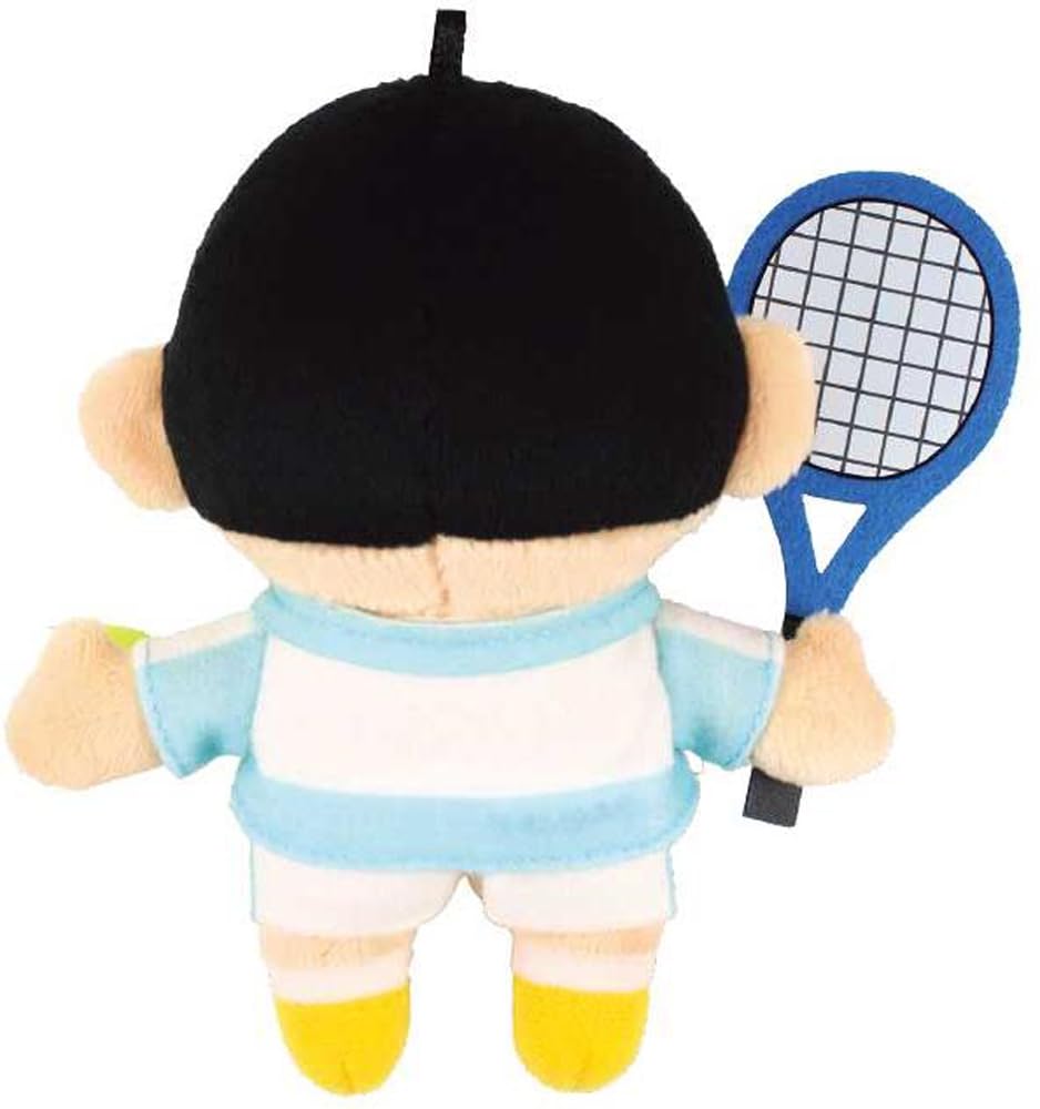 Tees Factory Crayon Shin-chan Shinnosuke Klub Kabala Teniszklub Méretek: H120 x Sz85 x M50mm (KS-5546848TE)