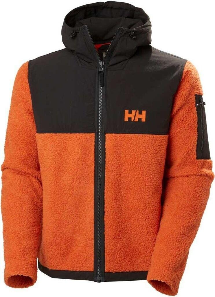 Jacket Helly Hansen Patrol Fleece Jacket Flor M Orange