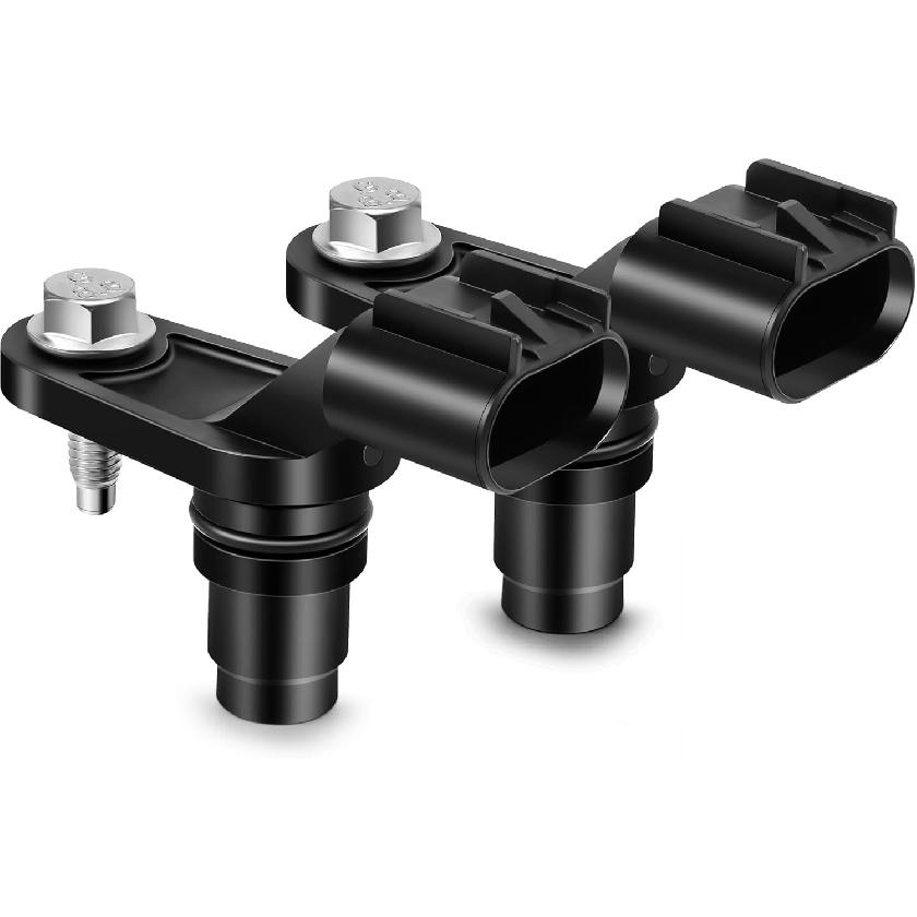 

Set Of 2 Camshaft Position Sensor 12577245 Compatible With Chevy Equinox Malibu HHR Cobalt GMC Terrain Buick Regal Lacrosse Verano Pontiac G5 G6