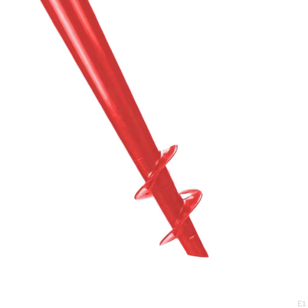 Beach Umbrella Holder with Windproof Anchor