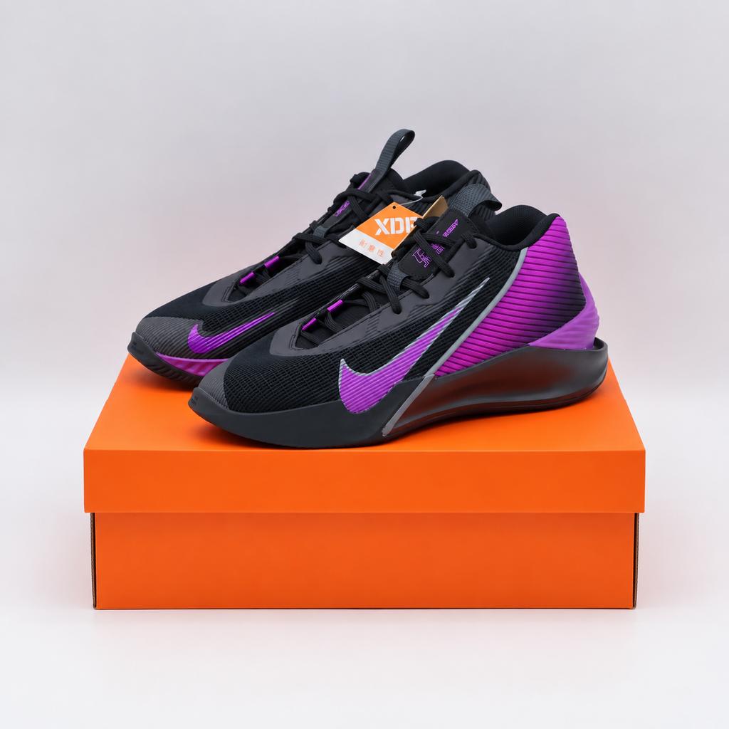 HF1804-007 Nike G.T. Jump Academy EP Basketball Shoes Black (Men's)